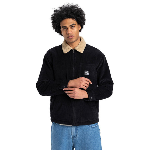 Quiksilver Ανδριικό jacket Dna Sherpa Harrington - Harrington Jacket
